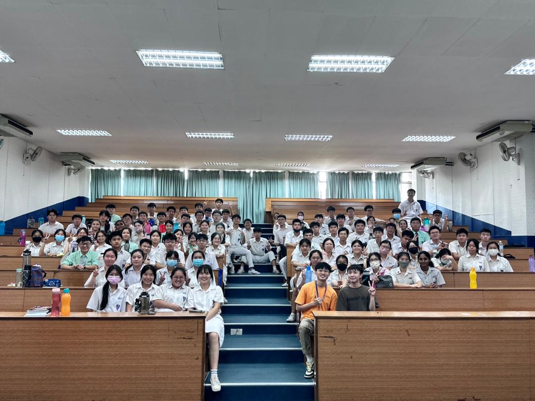 2024SPM考试备考分享会2