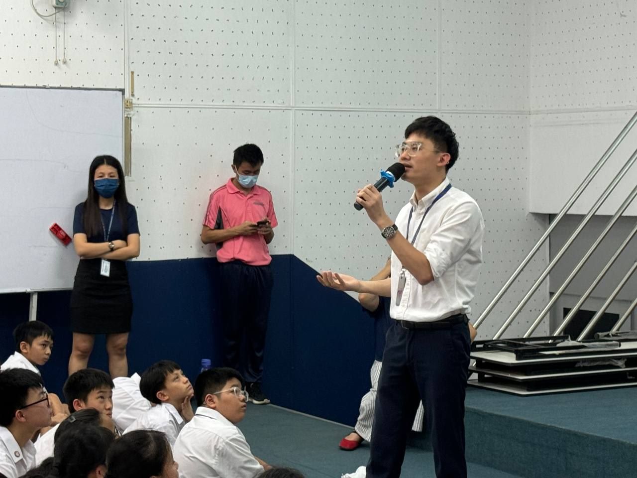 2024年解读成绩报告表活动4