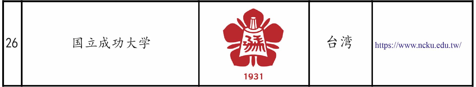 合作联盟大学202607-26