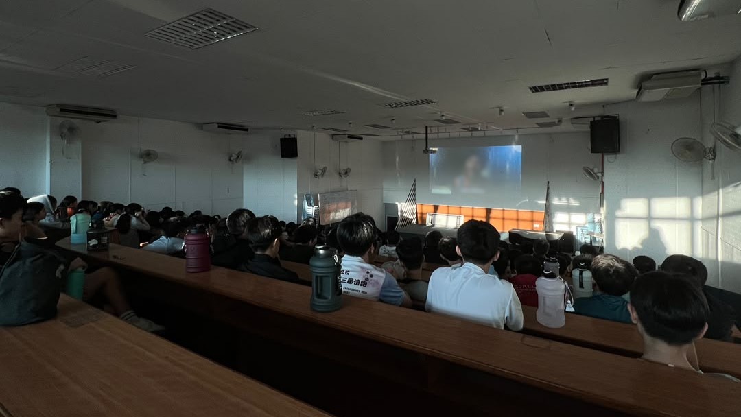 2026年心理健康周-心灵光影电影欣赏1