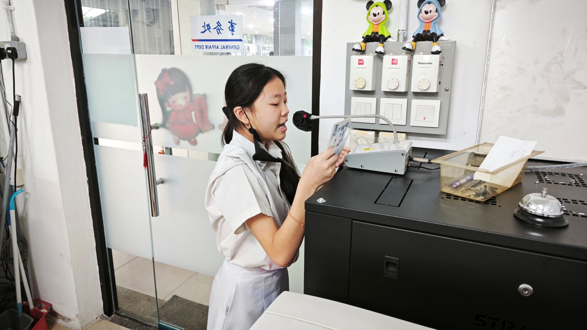 2026年心理健康周-拾光暖心以歌传意6