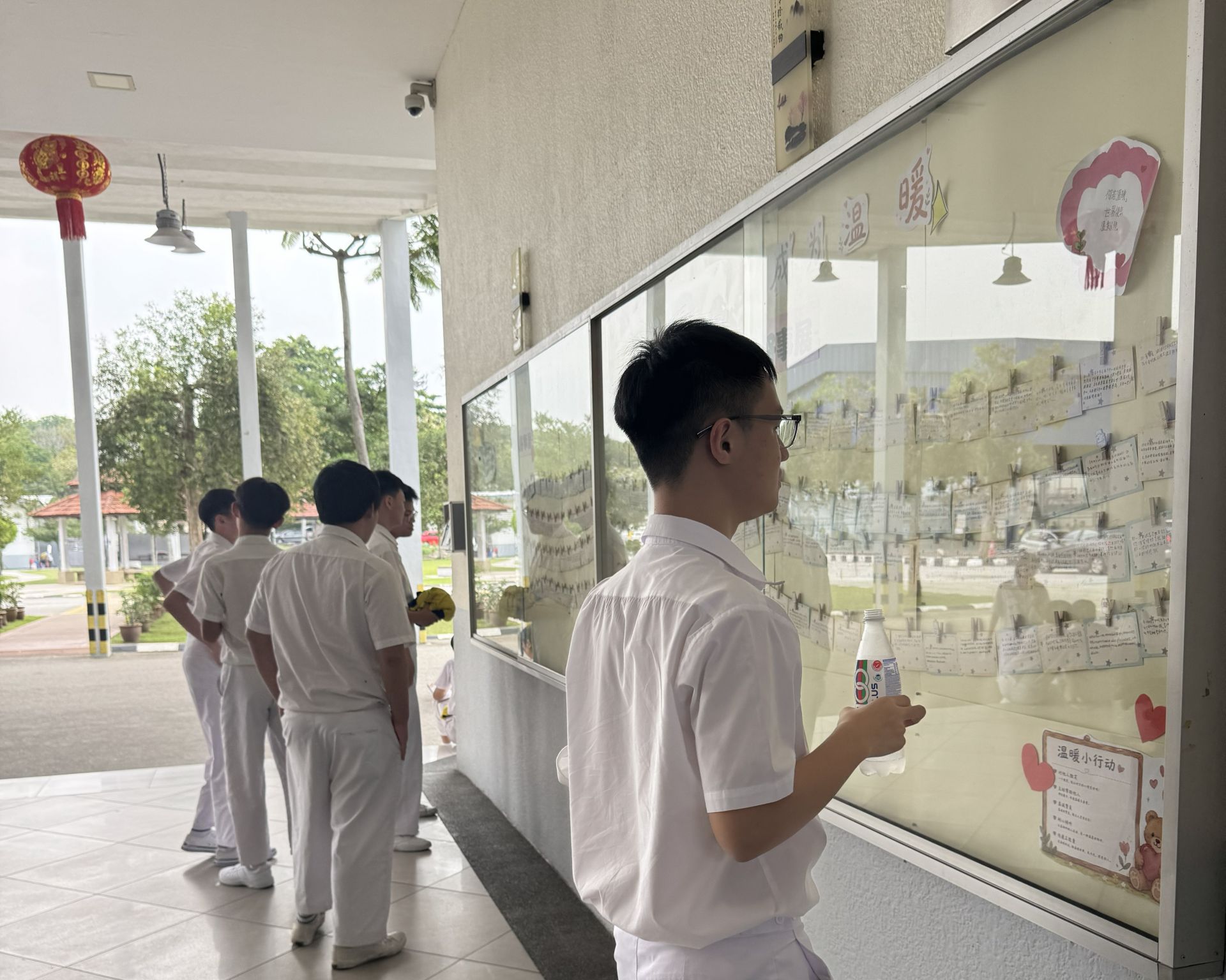 2026年心理健康周-看见温暖成为温暖1